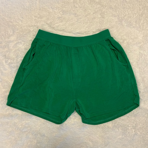 Women’s Jambys Boxer Shorts w/ Pockets - Picture 2 of 4
